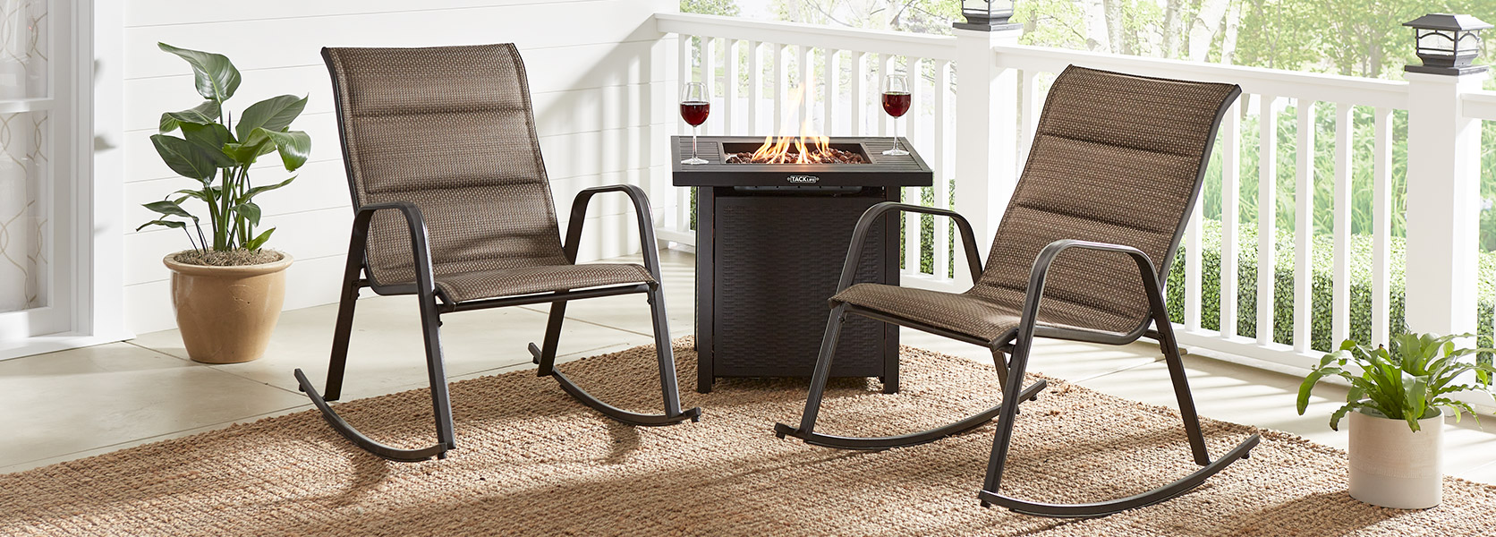 Outdoor Living Outdoor Living