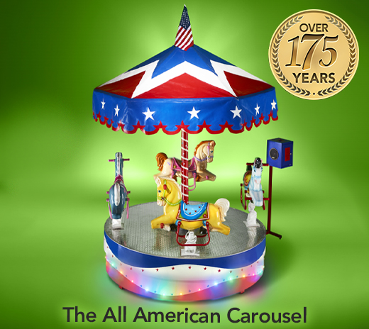 The All American Carousel