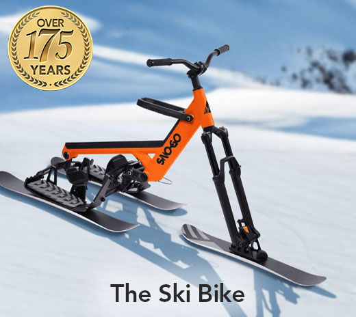 The Ski Bike