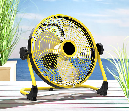 Shop Heating and Cooling