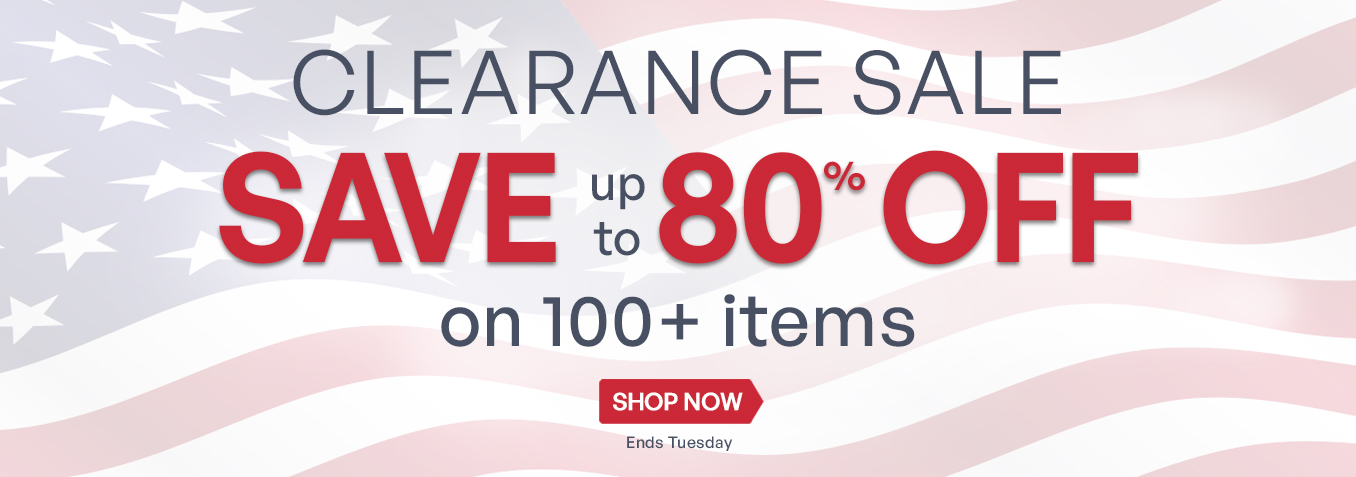 Shop Sale