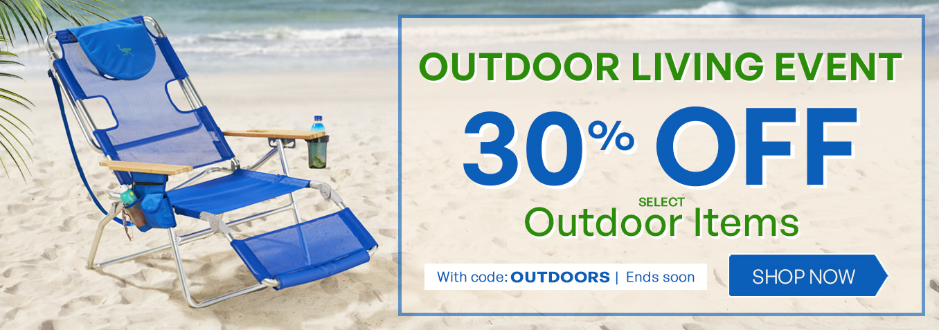 Shop Outdoor Living Sale