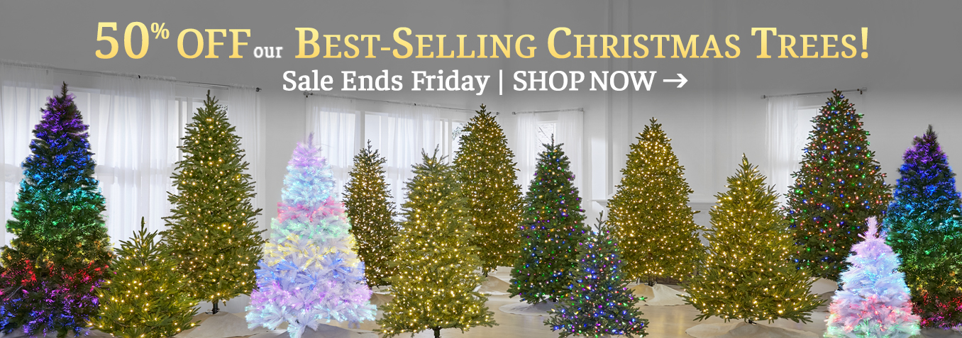 Shop Holiday Trees