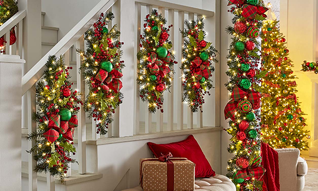 Shop In Stock Holiday Decor 