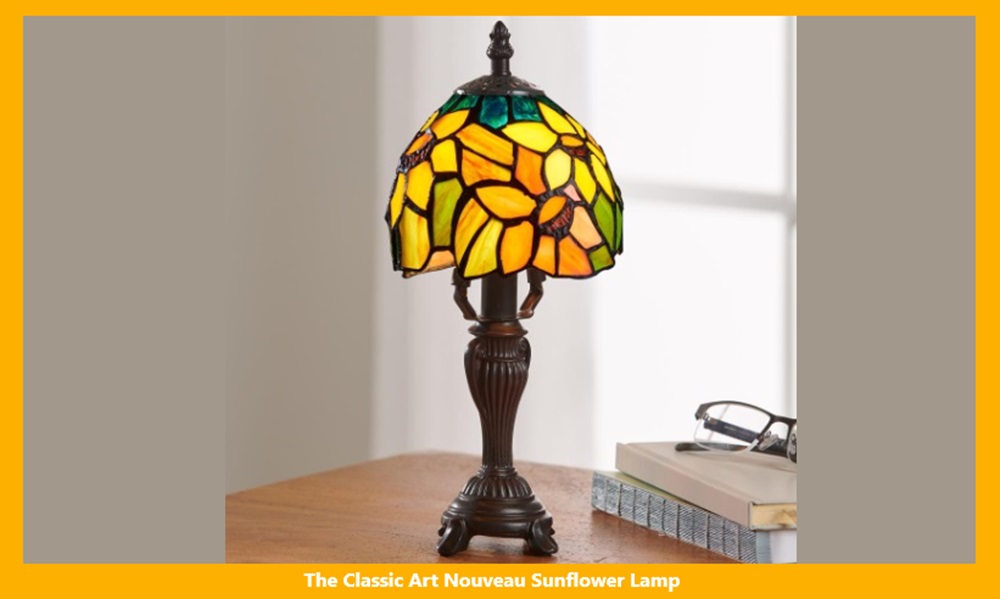 classic-art-nouveau-sunflower-lamp