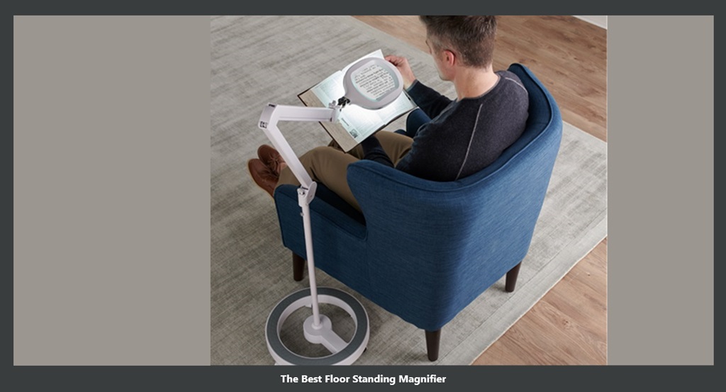 best-floor-standing-magnifier