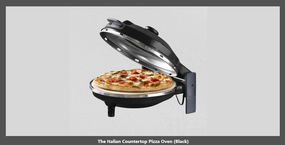 italian-countertop-pizza-oven-black