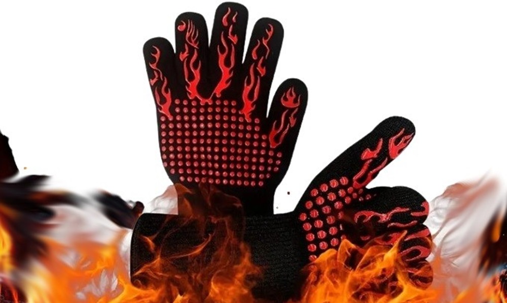 Flame Retardent Gloves