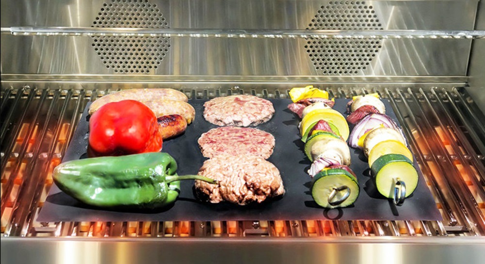 BBQ Grill Mat