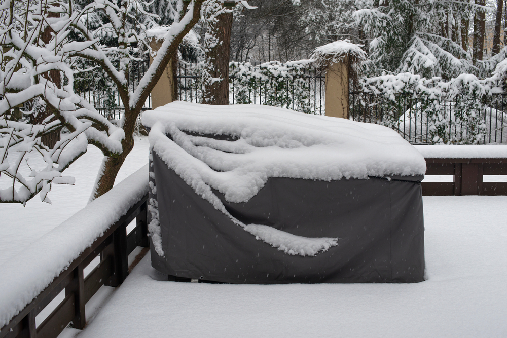 Outdoor Snow Image