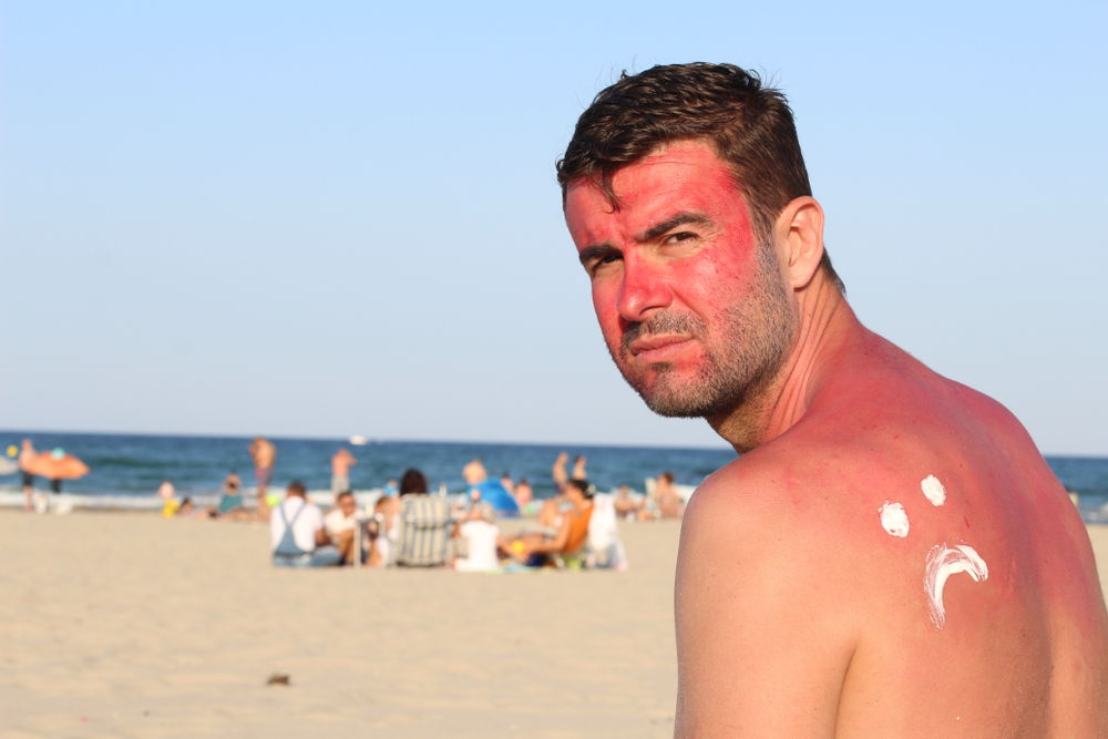 Sunscreen Image