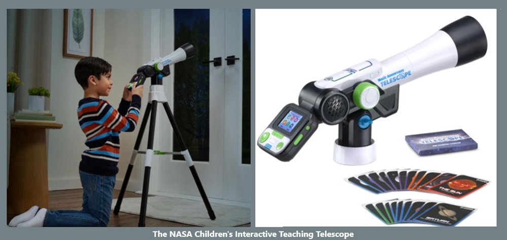 childrens-interactive-nasa-teaching-telescope