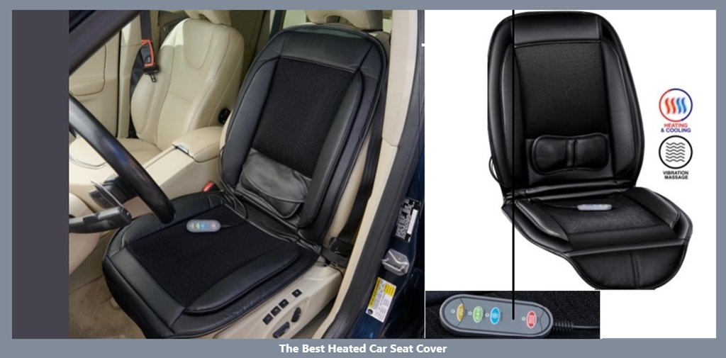 best-heated-car-seat-cover