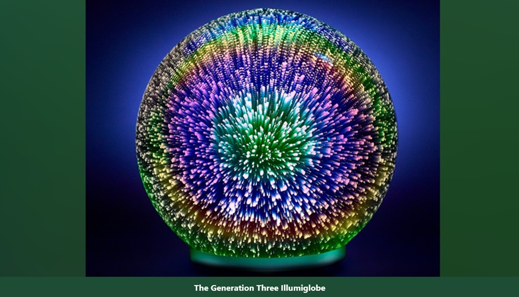 The Generation Three Illumiglobe