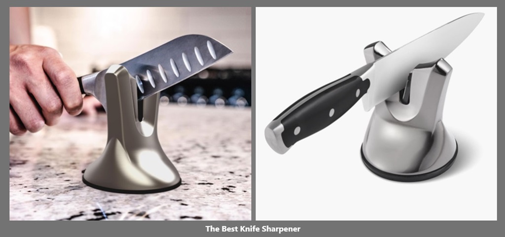 The Best Knife Sharpener