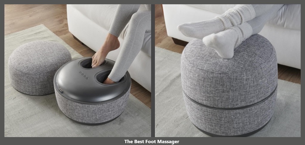 The Best Foot Massager