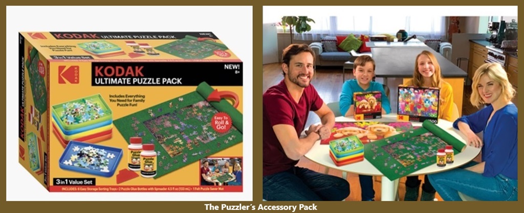 The Puzzler?s Accessory Pack