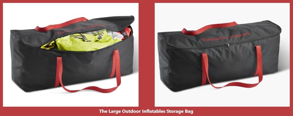 The Large Outdoor Inflatables Storage Bag