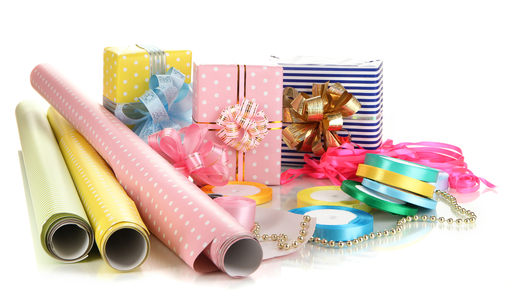 Choose Elegant Wrapping Materials