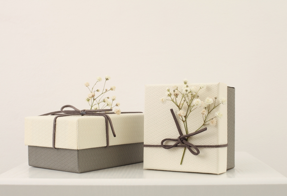 Use High-Quality Gift Boxes