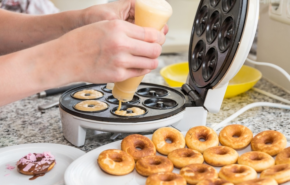 How to Make the Perfect Donuts