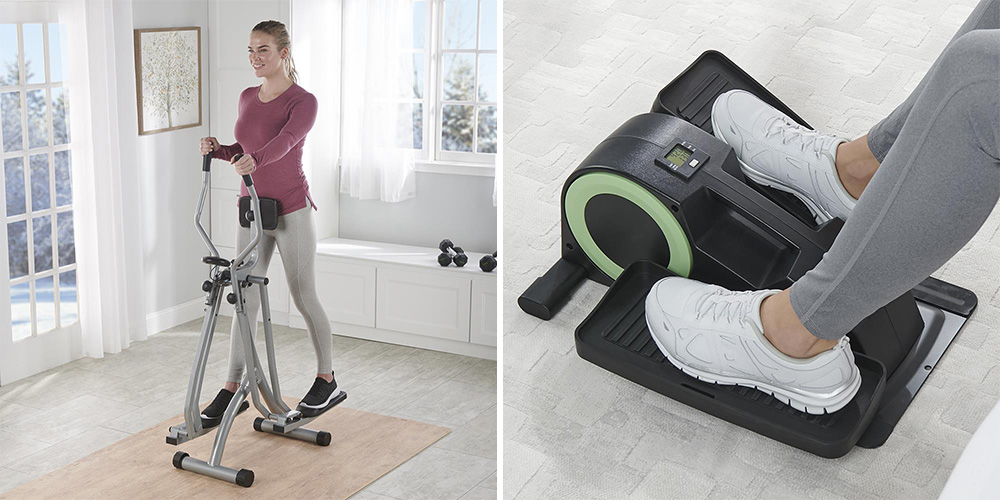 Home in on Fitness Resolutions