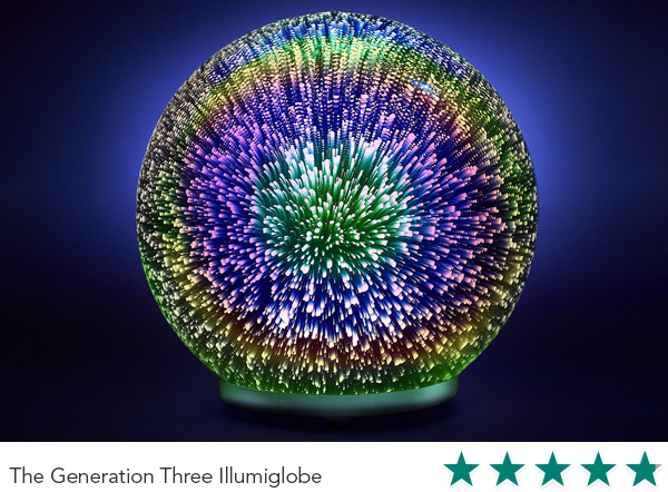 The Generation Three Illumiglobe
