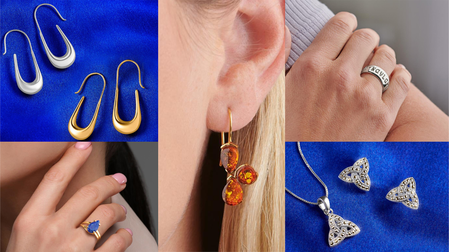 Top 5 Jewelry Ideas