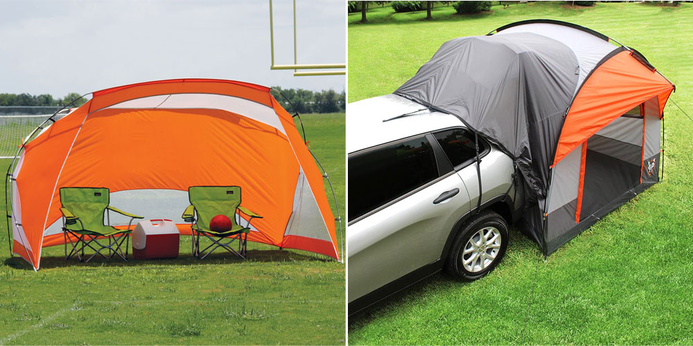 June Is National Camping Month