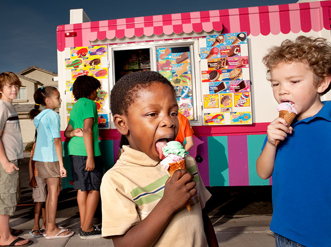 National Ice Cream Day