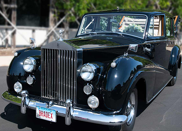 Historic Rolls Royce