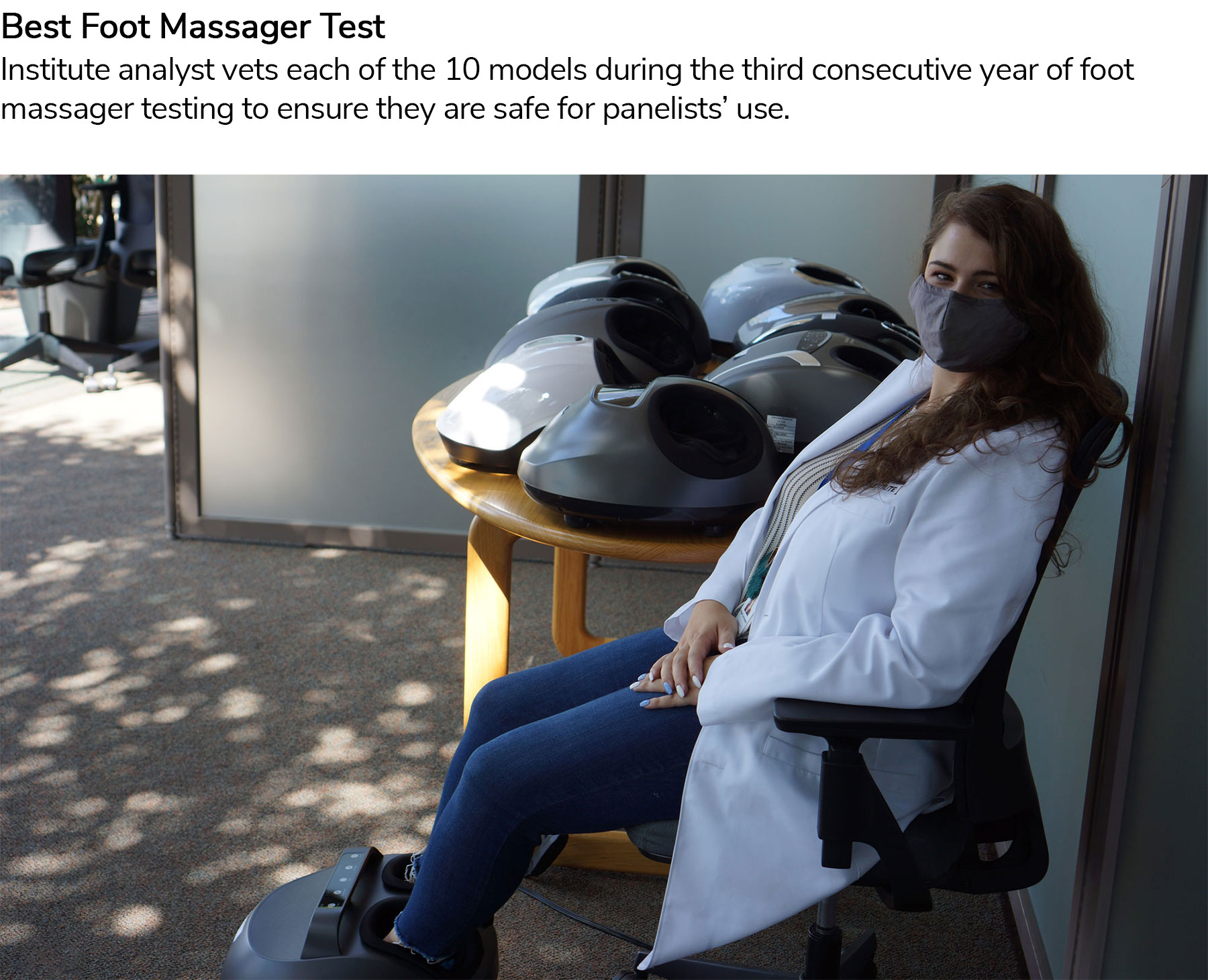 Best Foot Massager Test