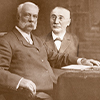 Albert Hammacher & William Schlemmer