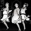 1920's Flapper Girls