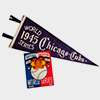 1945 World Series Detroit Tigers vs. Chicago Cubs