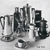 Hammacher Schlemmer Fall Catalog Cover