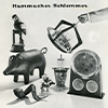 Hammacher Schlemmer Summer Catalog Cover