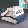 The Self-propelled Pool Cleaning Robot