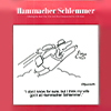 Hammacher Schlemmer Holiday Preview Catalog Cover