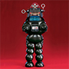 Robby, the robot