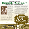 Hammacher Schlemmer Celebrating 160 Years