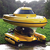 The Amphibious Sub-Surface Watercraft