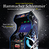Hammacher Schlemmer Express Gifts Catalog: The Atari Star Wars Home Arcade