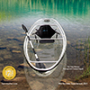 Mid-Summer Supplement: The Two Person Transparent Canoe Kayak